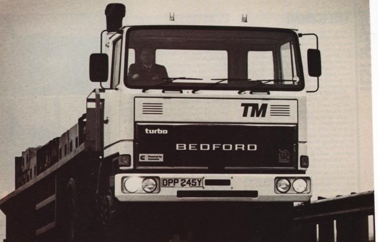 Bedford Tm Trucks