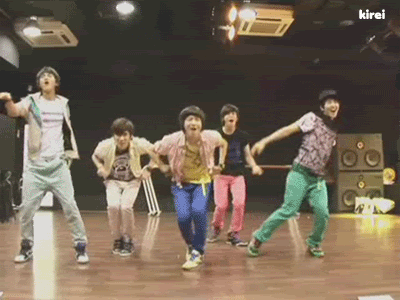 SHINee dancing Pictures, Images and Photos
