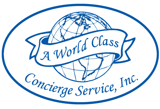 A World Class Concierge Service