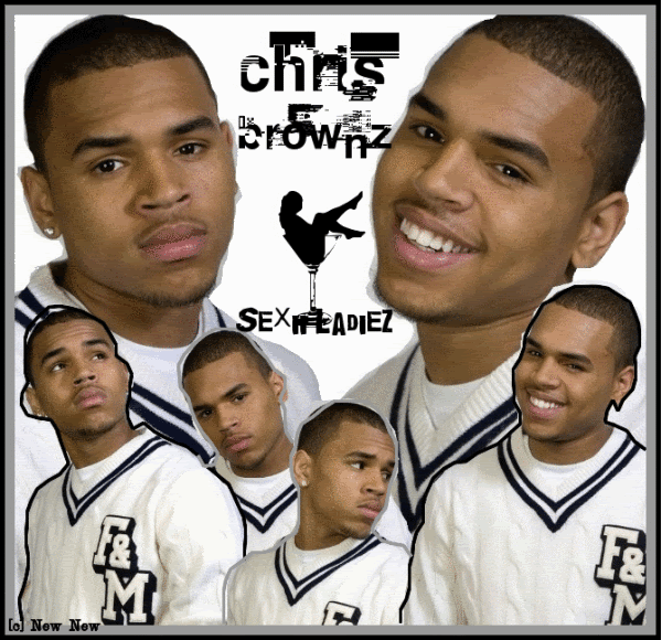chris brown so sexy