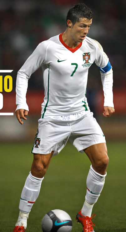 cristiano ronaldo 2010. Cristiano Ronaldo