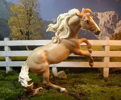 Mojache400.jpg Mojache - EFB, Apricot Dun BLM Mustang Stallion, Breyer OF Cheveyo picture by stonewolfcreationsshows Mojache400.jpg Mojache - EFB, Apricot Dun BLM Mustang Stallion, Breyer OF Cheveyo picture by stonewolfcreationsshows