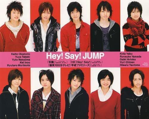 Hey! Say! JUMP Pictures, Images and Photos
