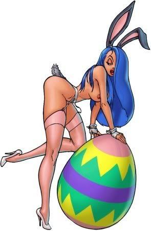 SEXY EASTER BUNNY Pictures, Images and Photos