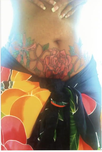 Lov ur Tattoo by NancyGirl
