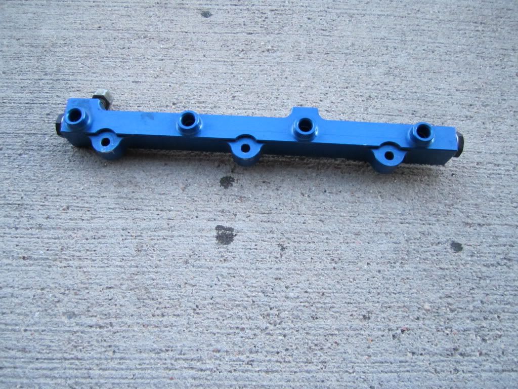 AEM Fuel Rail for h22 60shipped HondaTech