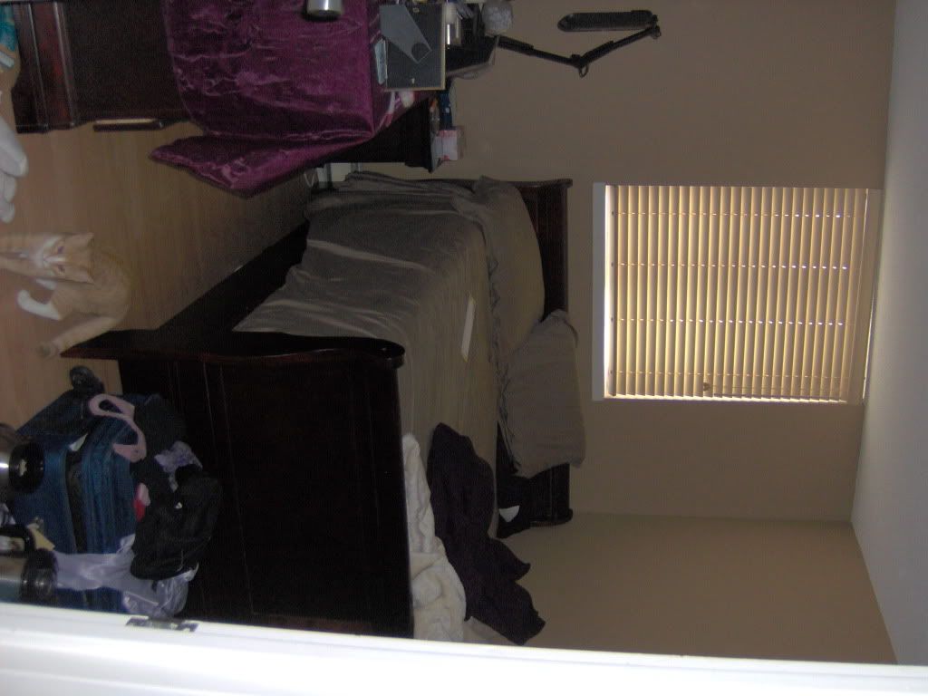 Bedroom (c) respeccost condo for rent singapore