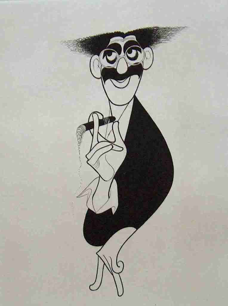 Groucho Marx