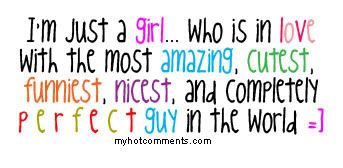 I'm Just A Girl Pictures, Images and Photos