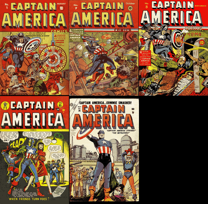 Marvel Golden Age- Captain America Comics[citaltras][h33t]