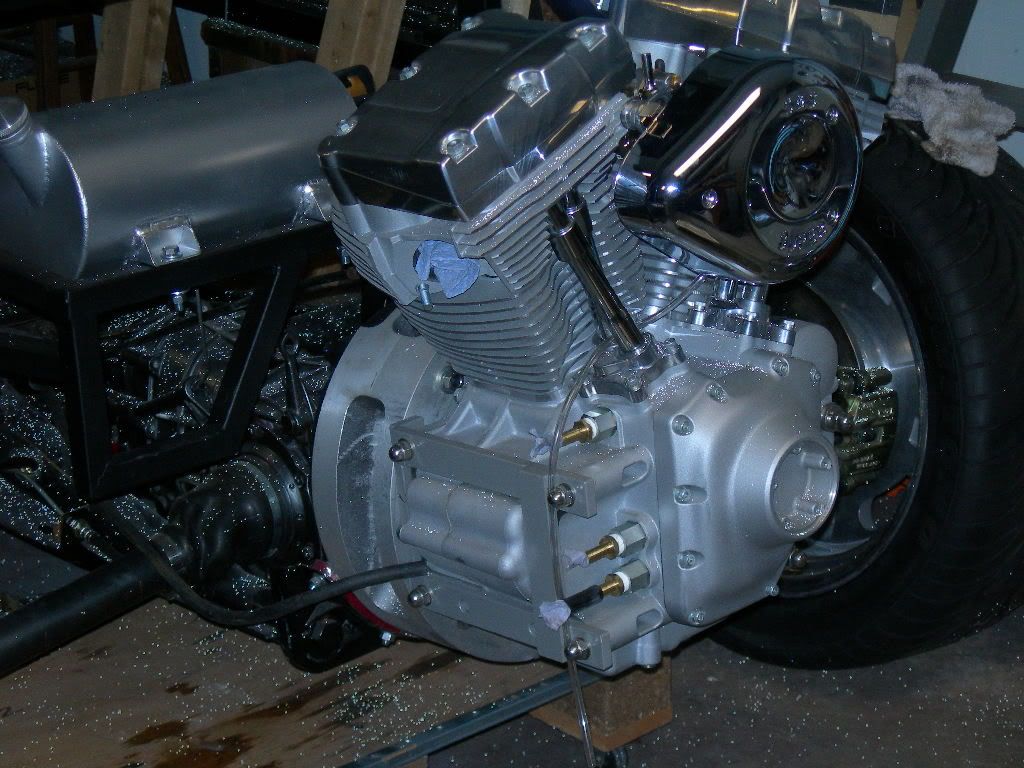 Finished Twin CAM B Photo By Evolyn80 | Photobucket