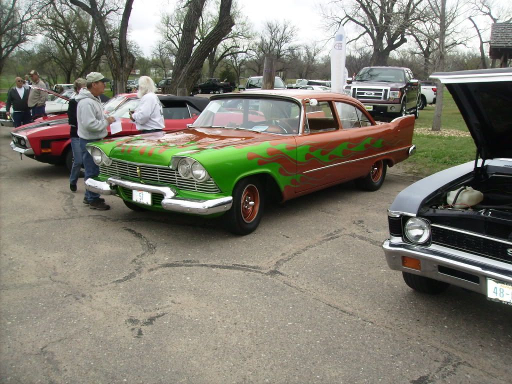 Event Coverage McCook NE show pics.... The H.A.M.B.
