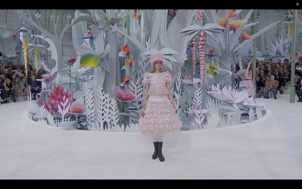 Screenshot2015 02 02at14138AM zps7e91372a Events: Chanel Spring 2015 Collection
