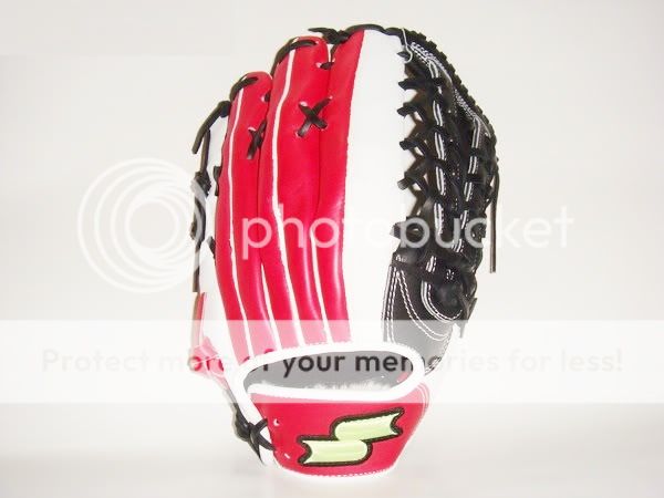 SSK Baseball Gloves 12,5  Black {Special Make Up} RHT  