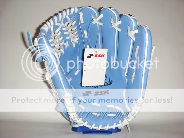 SSK Baseball Gloves 11.5 Blue {Special Order} RHT  