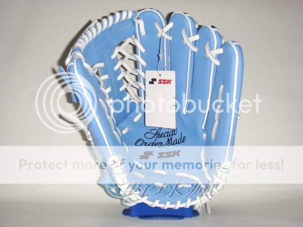 SSK Baseball Gloves 12.5 Blue {Special Order} RHT  
