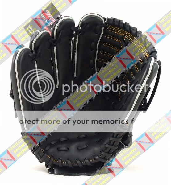 ZETT Baseball Gloves 12 Black {BPGT 3301} LHT  