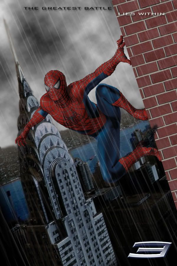spider man 3 spider man 3