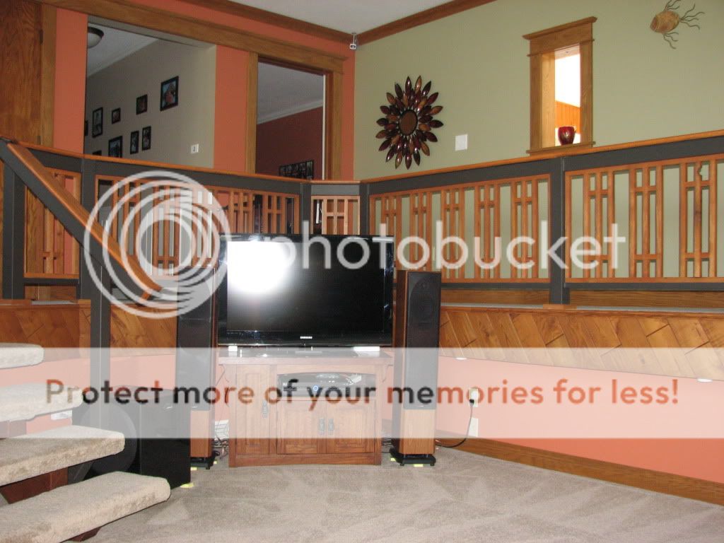 Barn beam railing inserts | Woodworking Talk