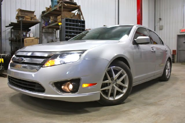 Ford fusion 2010 exterior Modded | FordFusionClub.com