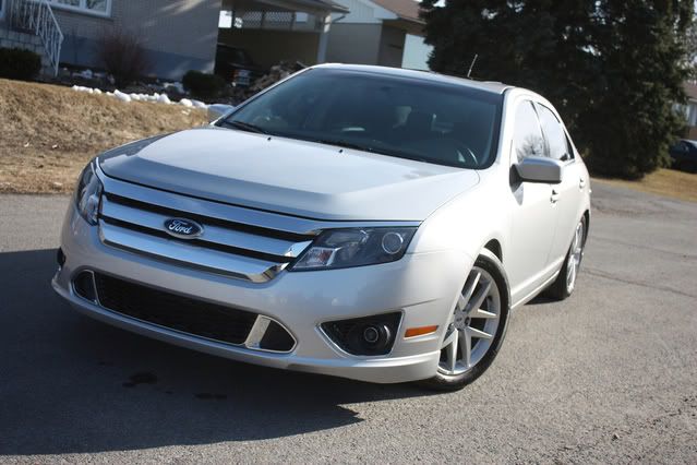 Ford fusion 2010 exterior Modded | FordFusionClub.com