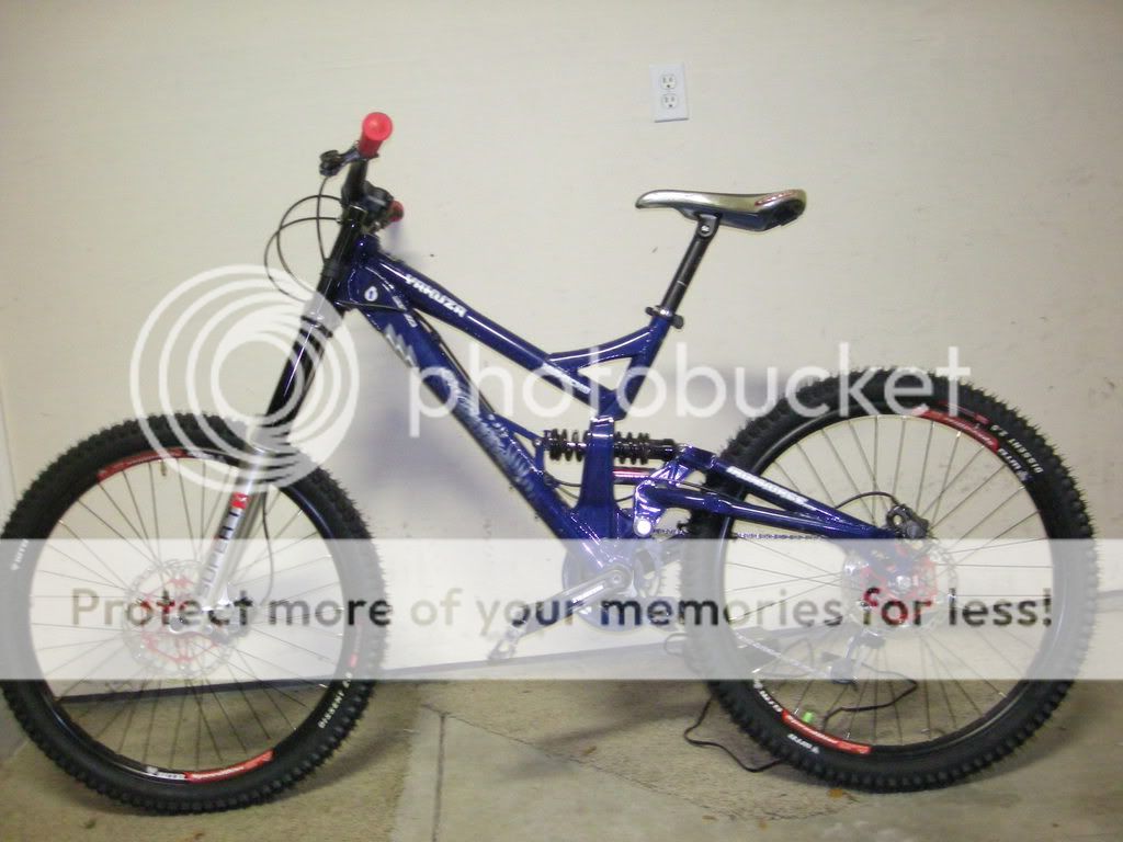 mountain bike small size