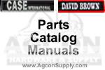 Case VAI Series Tractor Parts Catalog Manual  