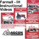 FARMALL Super M, MV, MD, MDV, M TA Parts Catalog Manual  