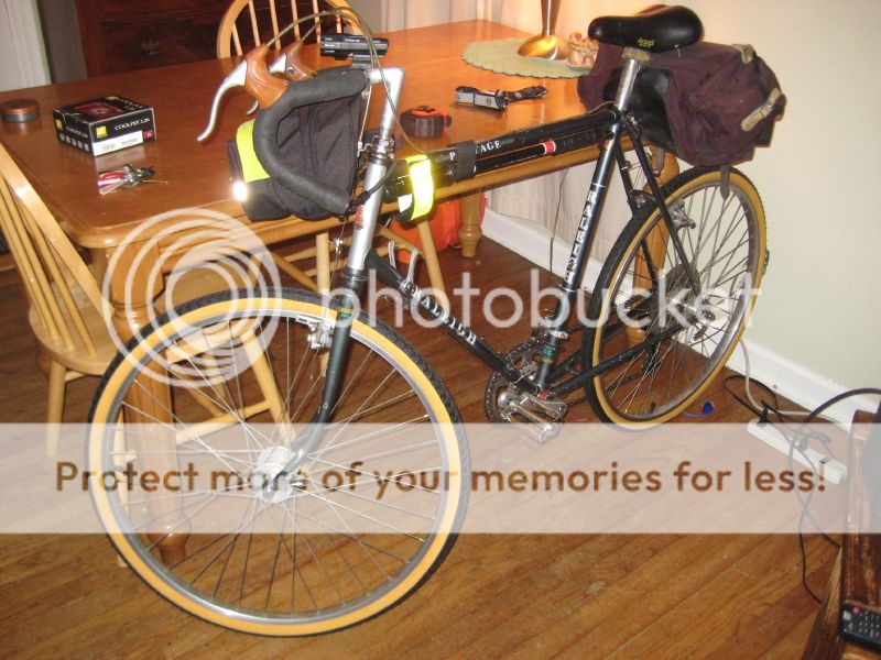 raleigh portage mountain bike