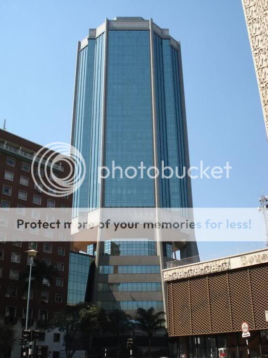 Photos of African Bank Buildings | SkyscraperCity Forum