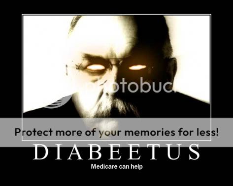 Diabeetus Pictures, Images and Photos