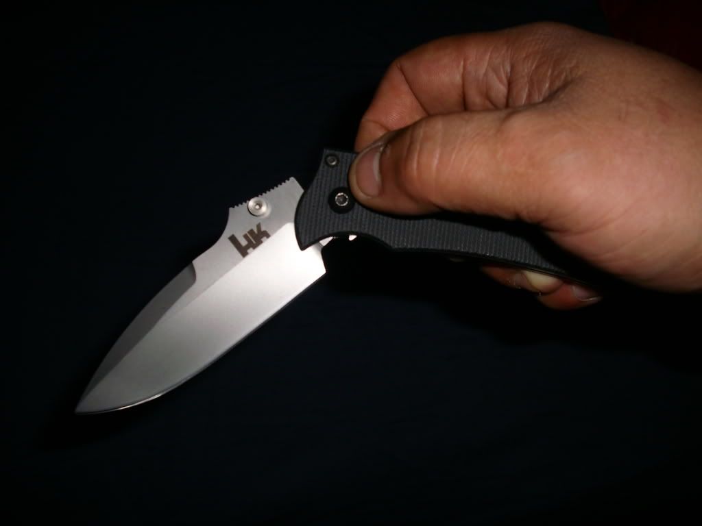 What knife is in your pocket,or using right now? | BladeForums.com