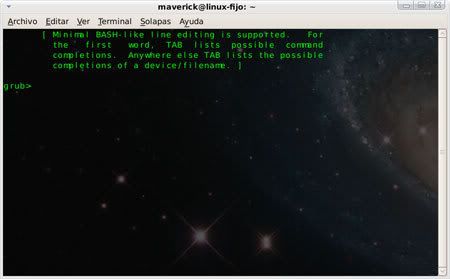 Recuperar Grub de Ubuntu Linux SuperGrub Disk recuperar Grub de Ubuntu Linux