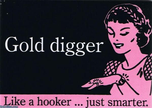 Gold Diggers Pictures, Images and Photos