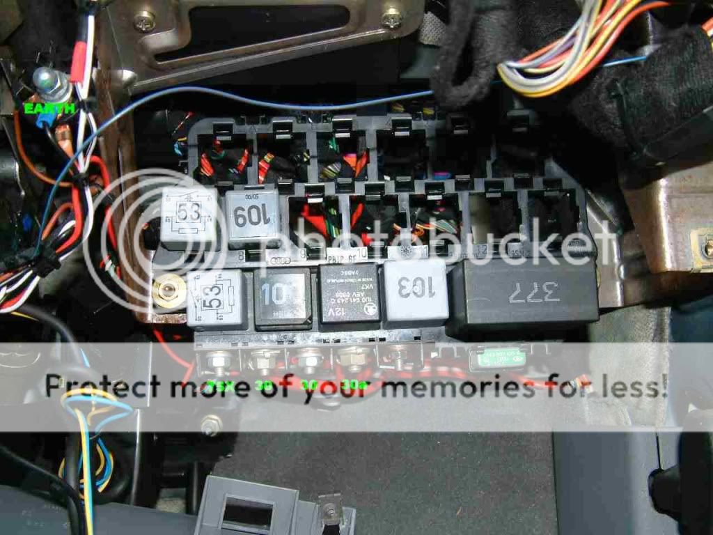 CTEK battery charging panel - Skoda Octavia Mk I (1996-2004) - BRISKODA