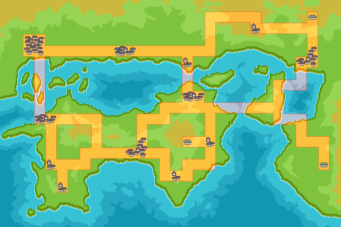 [PokeCommunity.com] Map Rating/Review Thread
