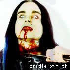 CRADLE OF FILTH Pictures, Images and Photos