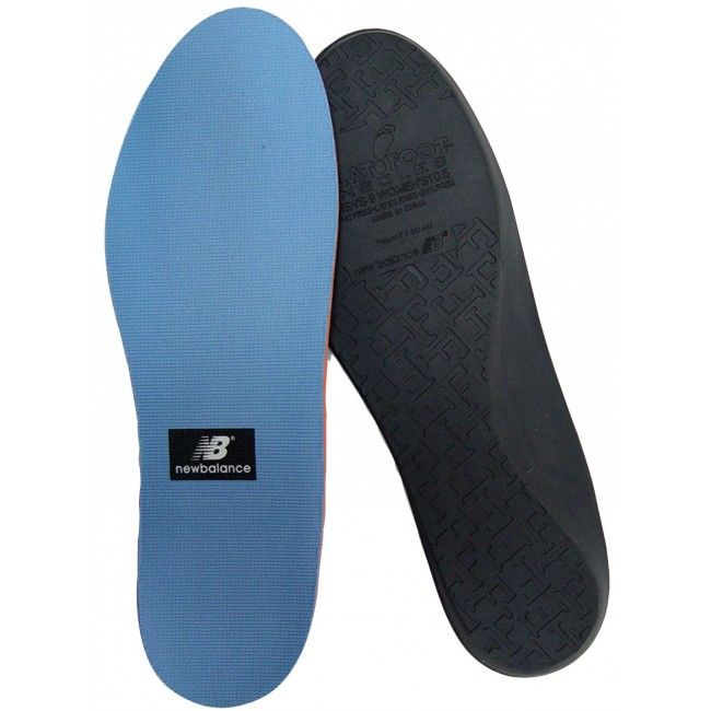 new balance inserts for flat feet
